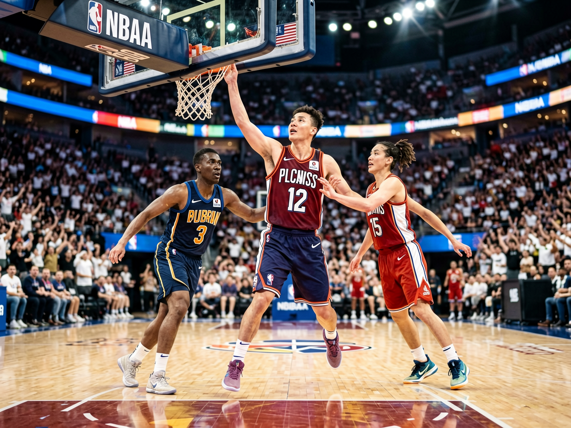 NBA全明星